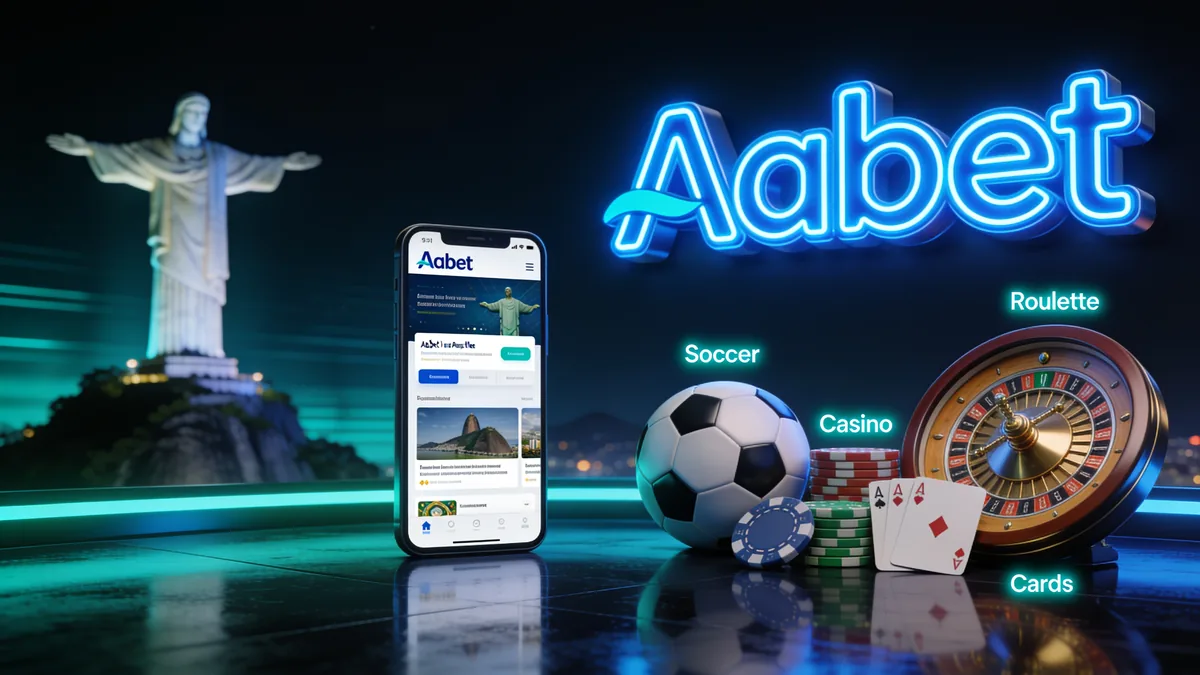 aabet no Brasil — A aabet é Confiável no Brasil?