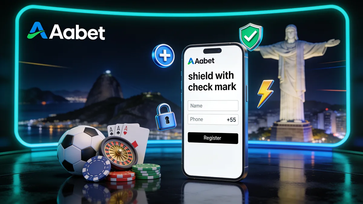 aabet no Brasil — Bônus de Boas-Vindas da aabet para Novos Clientes