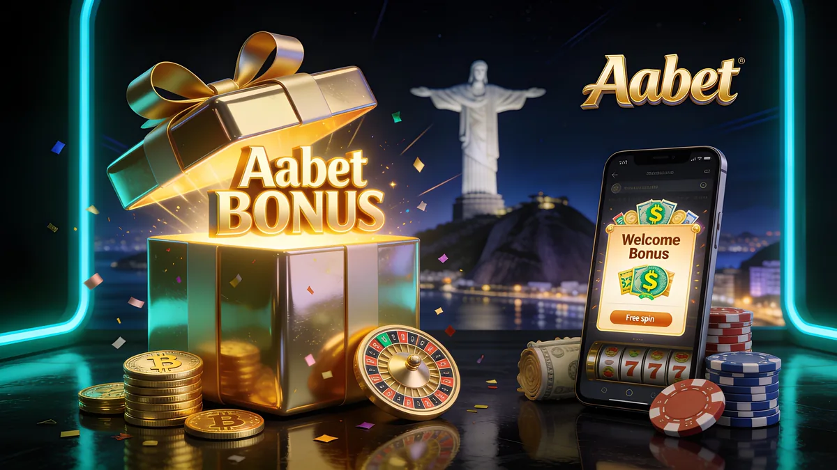 aabet no Brasil — Bônus de Cassino da aabet