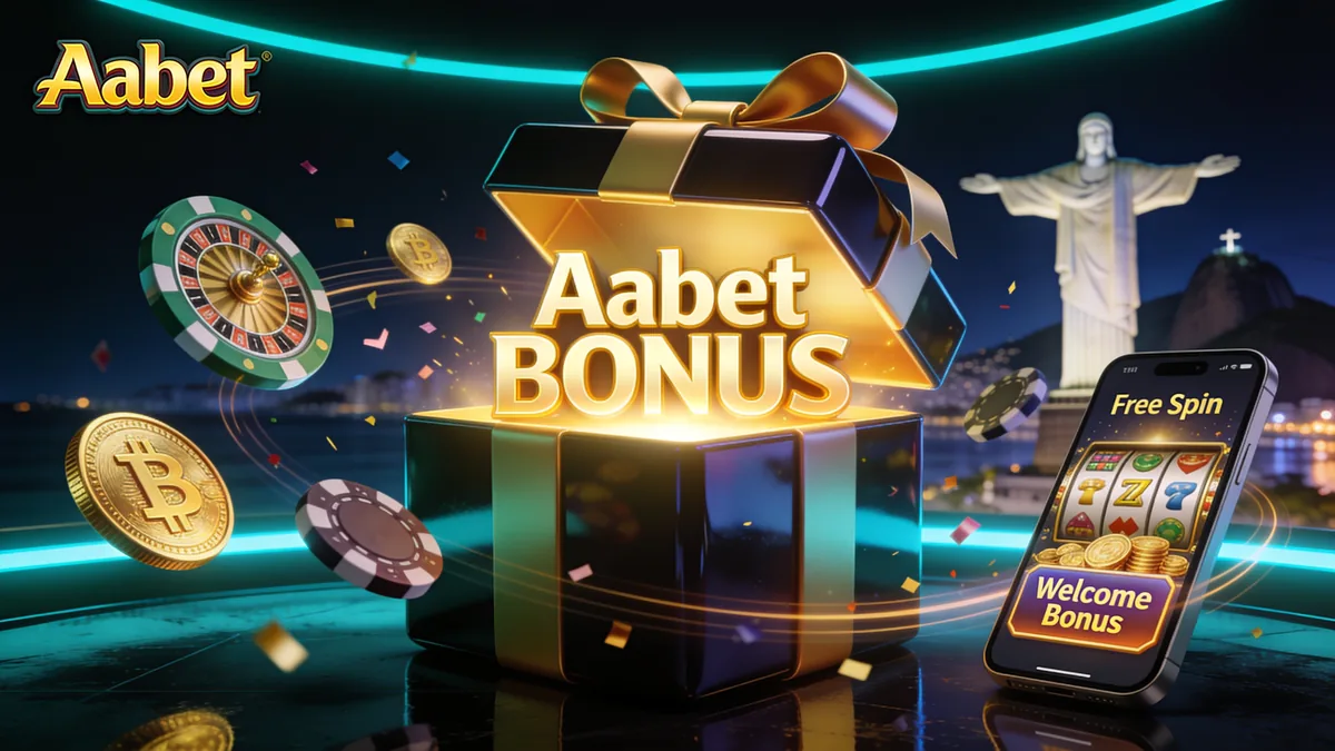 Bônus e Ofertas Especiais na aabet — aabet no Brasil